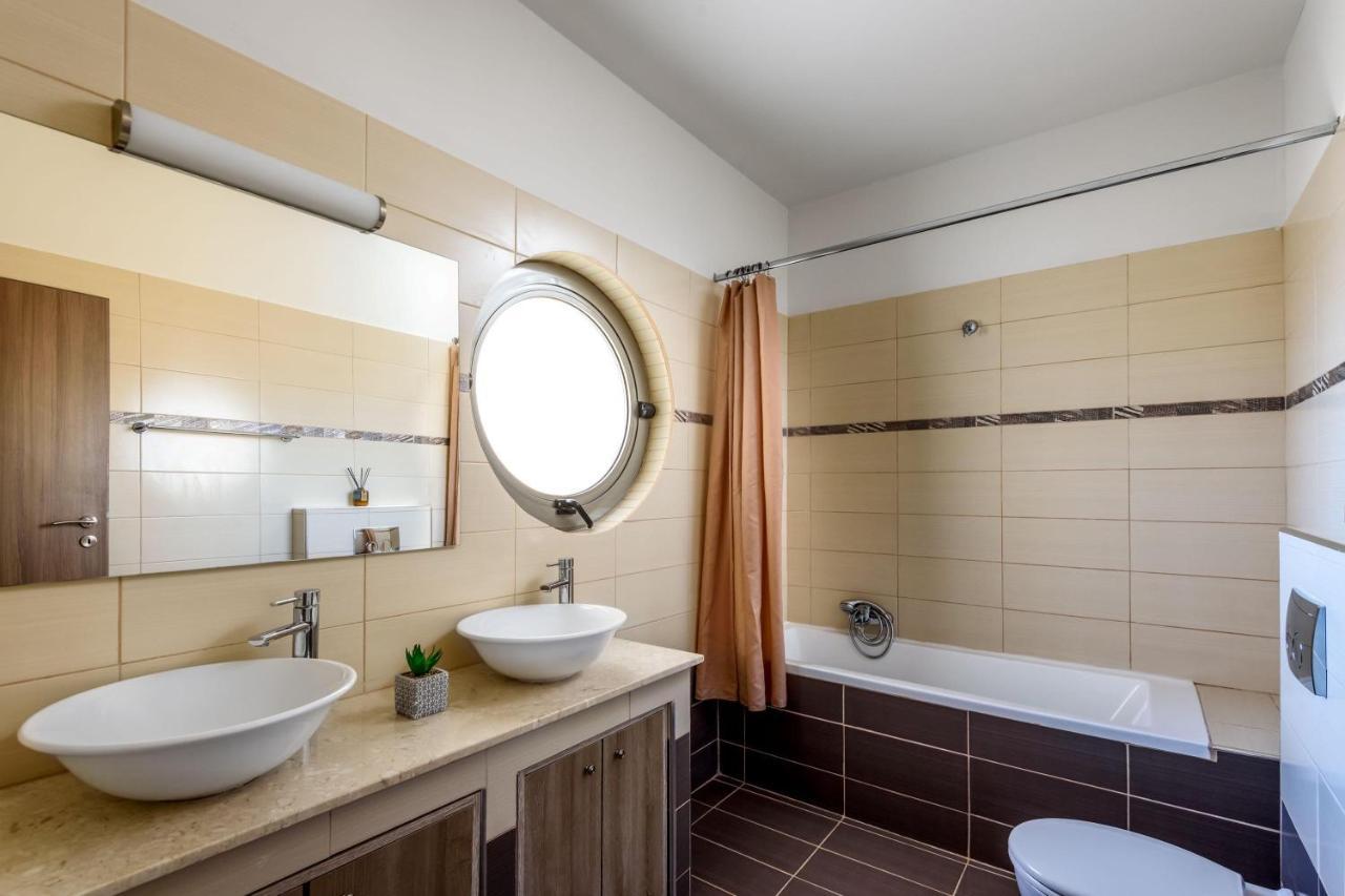 Villa Anolia With Private Pool Koskinou  외부 사진