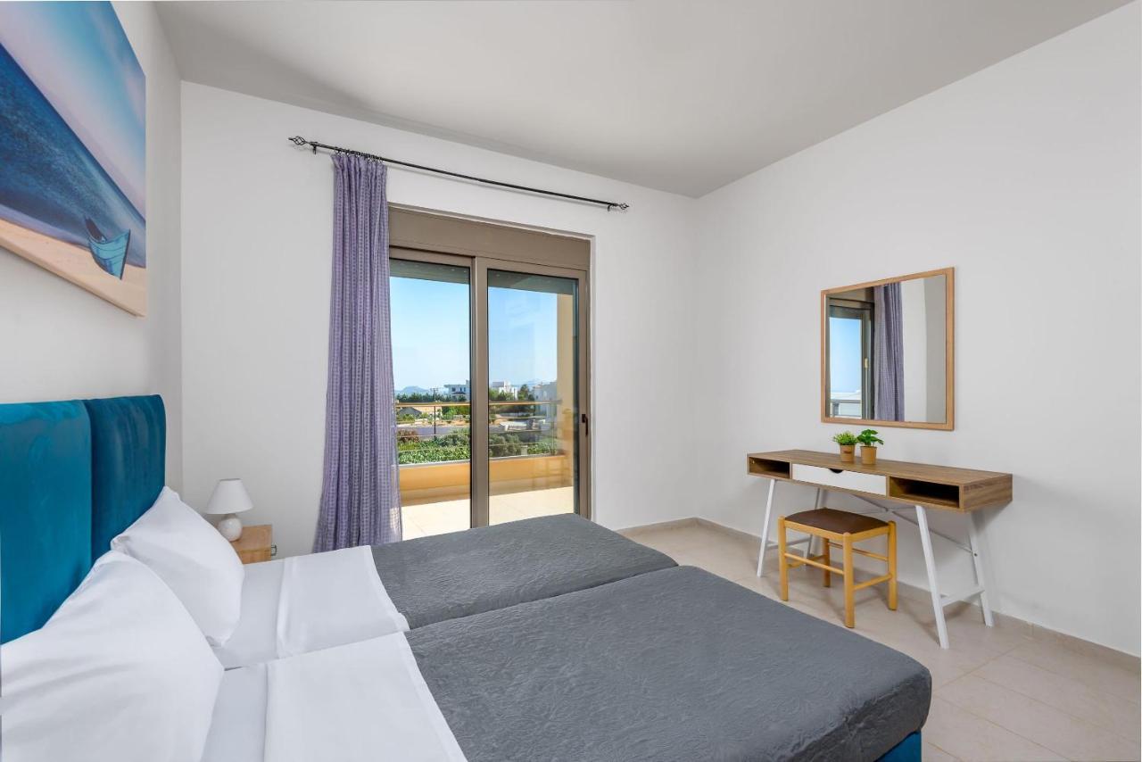 Villa Anolia With Private Pool Koskinou  외부 사진
